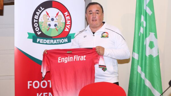 Harambee Stars appointed Turkish tactician Engin Farat as new head coach | Kenya